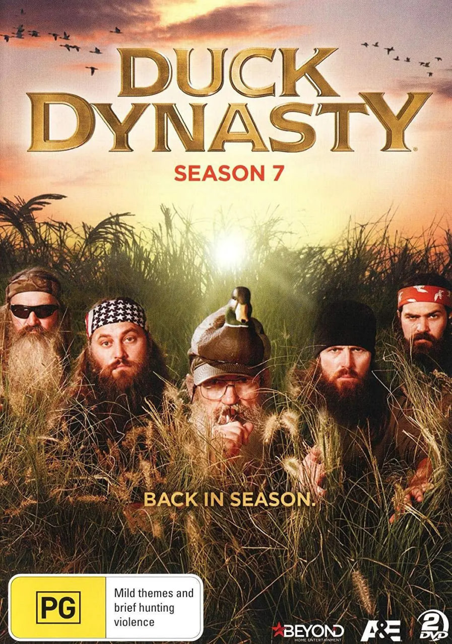 鸭子王朝 第七季