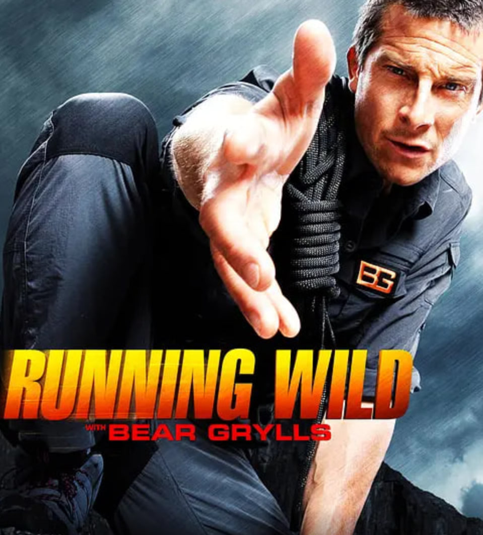 名人荒野求生 第一季