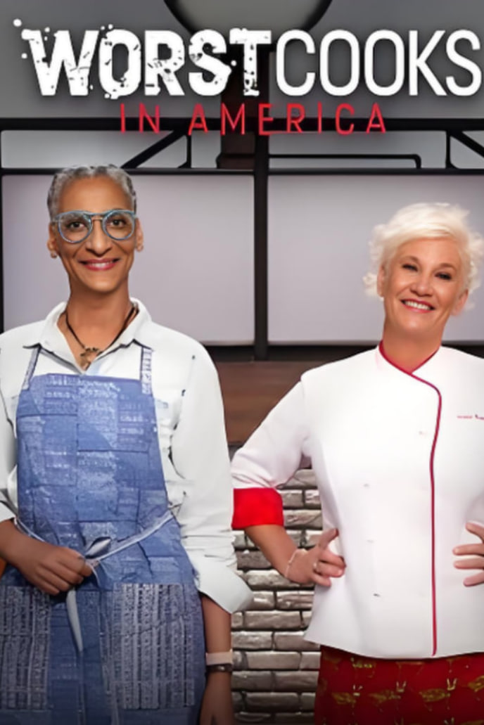 糟糕厨子大改造 第二十一季